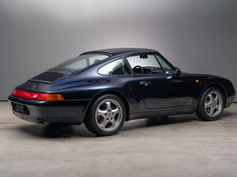 Bild 14/24 von Porsche 911 Carrera (1993)