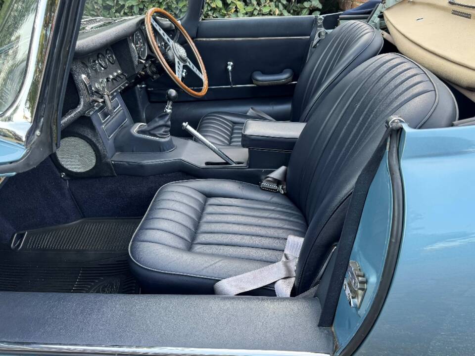Bild 20/41 von Jaguar E-Type 4.2 (1965)