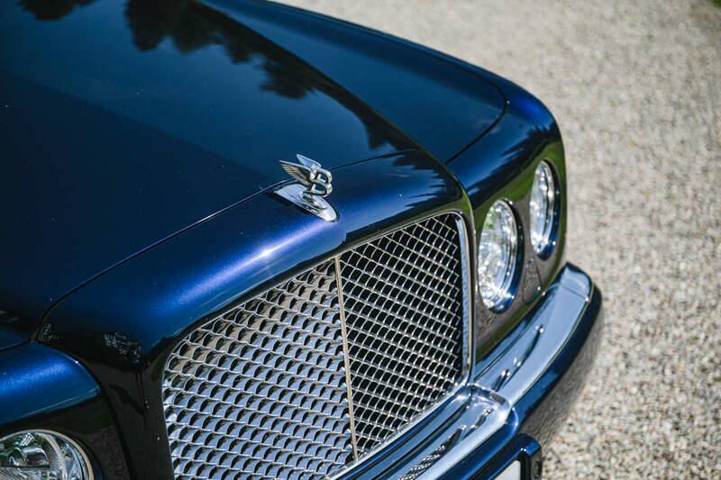 Bild 8/11 von Bentley Arnage R (2006)