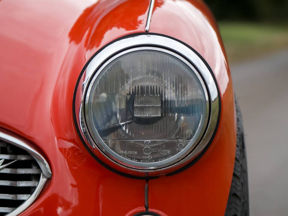 Bild 23/30 von Austin-Healey 3000 Mk I (BN7) (1959)