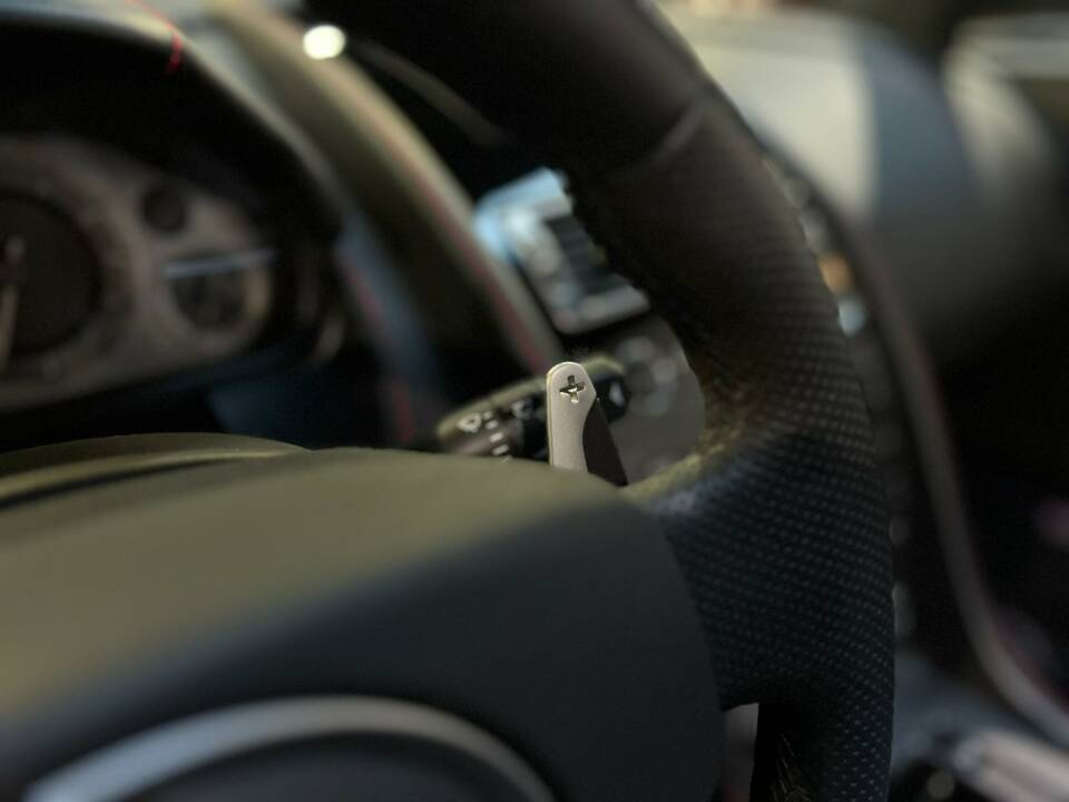 Imagen 14/60 de Aston Martin V8 Vantage Roadster (2008)