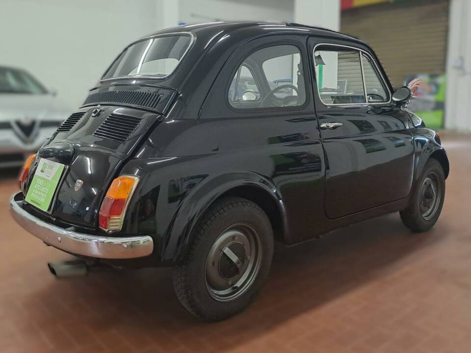 Imagen 9/31 de FIAT 500 L (1971)