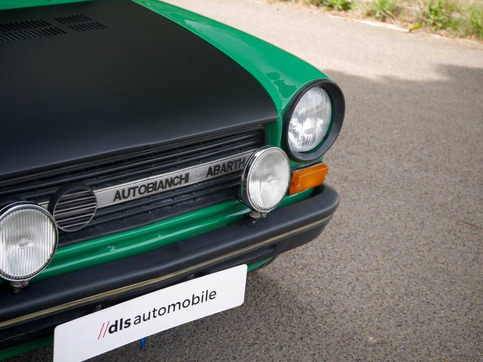Bild 26/32 von Autobianchi A112 Abarth (1900)