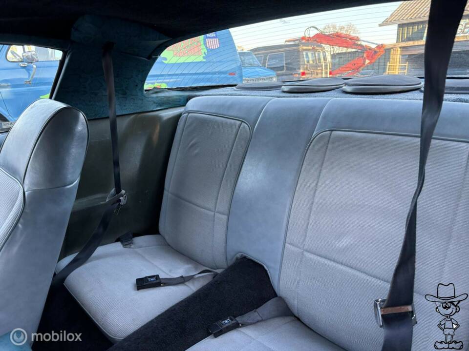 Imagen 9/41 de Chevrolet Camaro (1981)