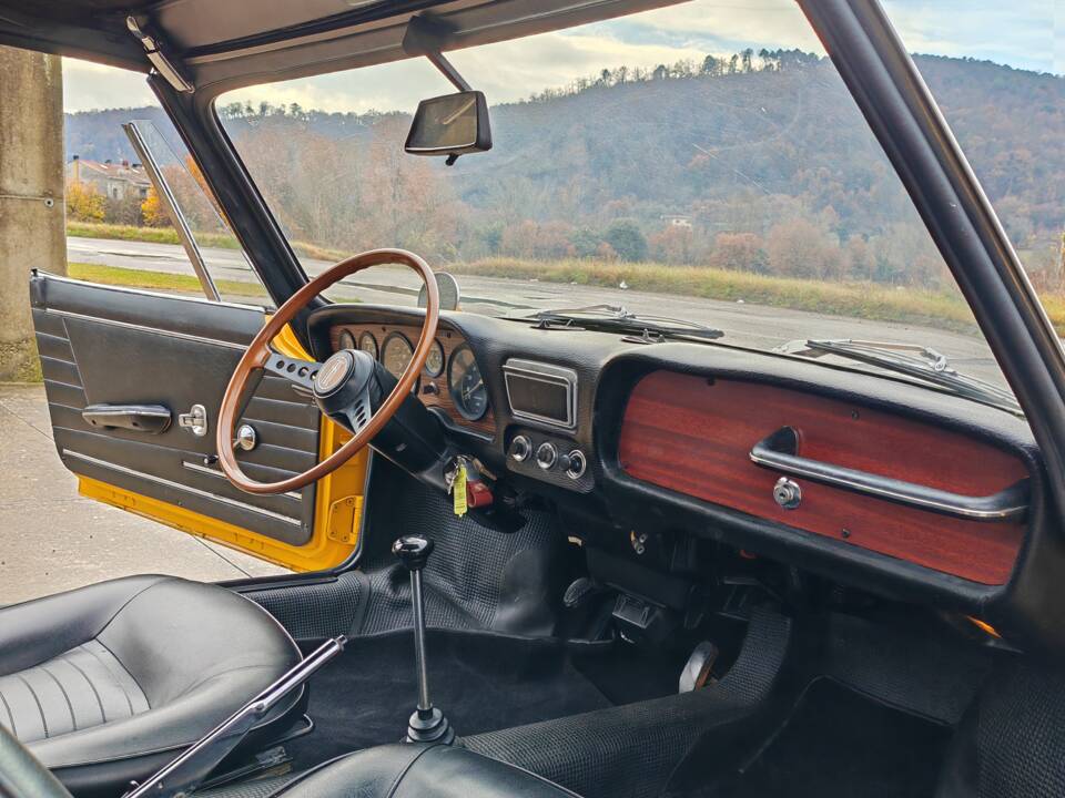 Afbeelding 32/45 van FIAT 850 Sport Spider (1969)