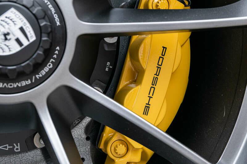 Afbeelding 41/44 van Porsche 911 R (2016)