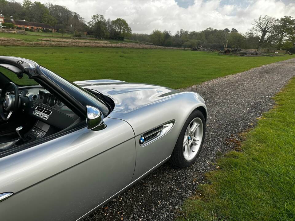 Imagen 27/61 de BMW Z8 (2000)