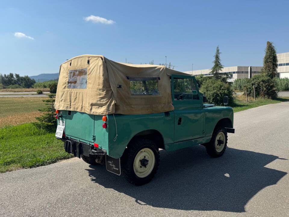 Bild 17/24 von Land Rover 88 (1962)