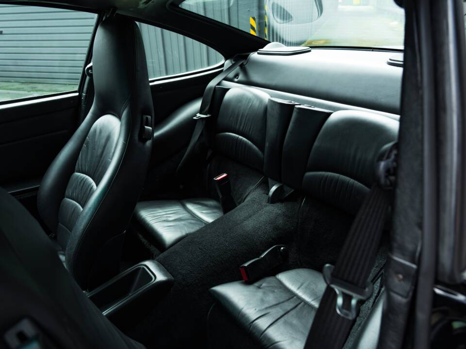 Bild 32/50 von Porsche 911 Turbo (1996)