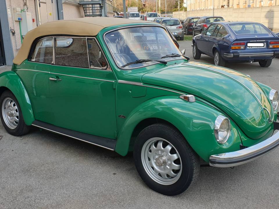 Bild 4/39 von Volkswagen Beetle 1600 (1973)
