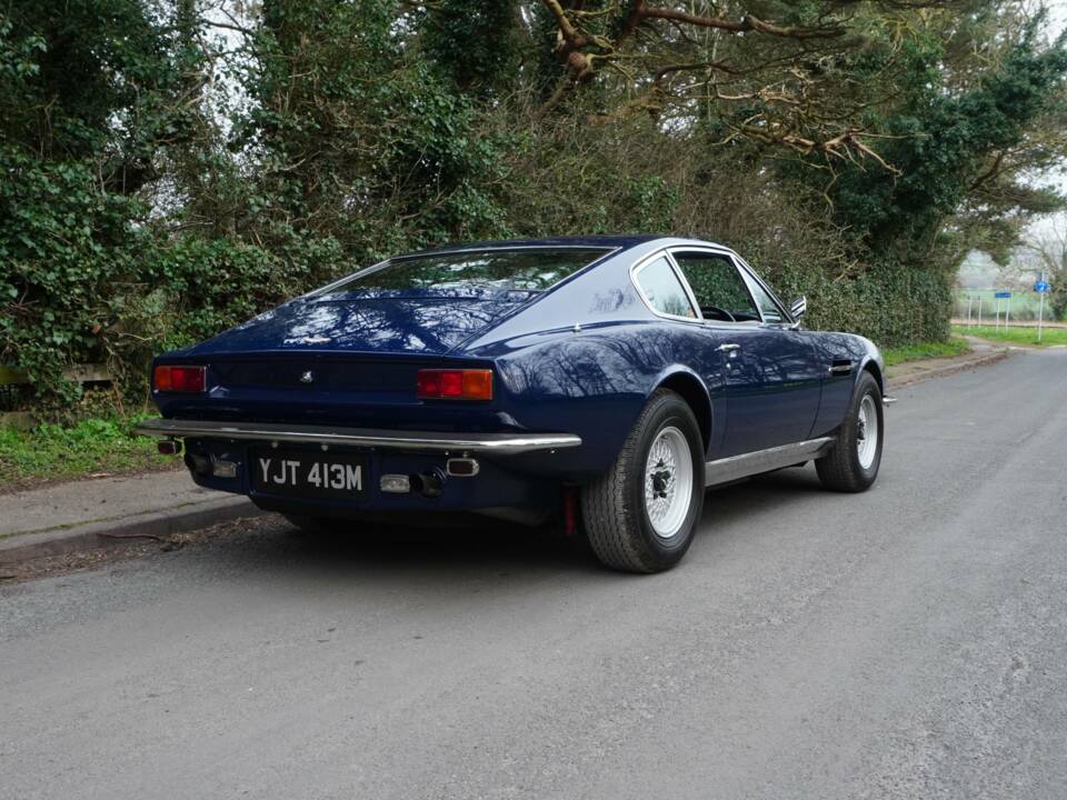 Imagen 6/20 de Aston Martin V8 (1974)