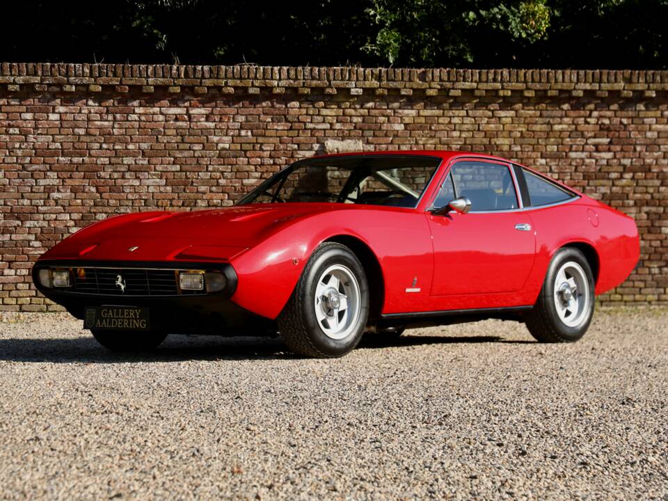 Imagen 44/50 de Ferrari 365 GTB&#x2F;4 Daytona (1971)