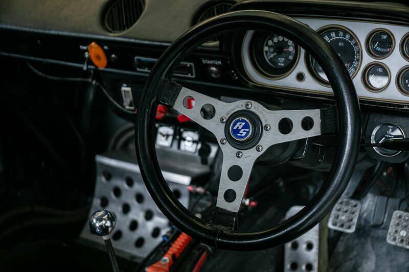 Afbeelding 9/44 van Ford Escort Twin Cam (1970)