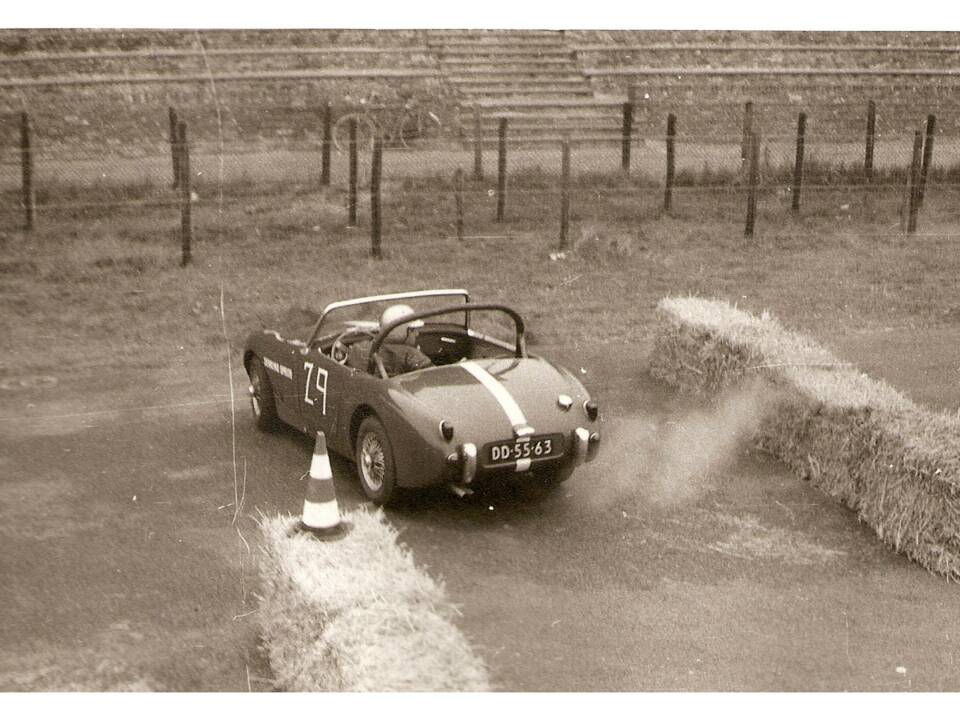 Image 10/50 of Austin-Healey Sprinzel Sebring Sprite (1958)