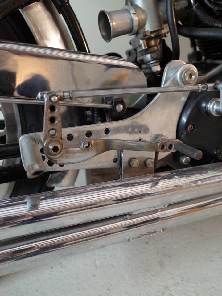 Bild 10/29 von Vincent Black Lightning (1954)