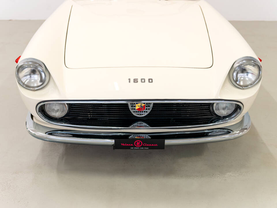 Afbeelding 91/98 van Abarth 1600 Spider Allemano (1959)