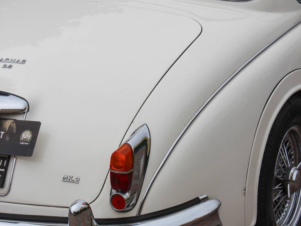 Immagine 13/26 di Jaguar Mk II 3.8 (1961)