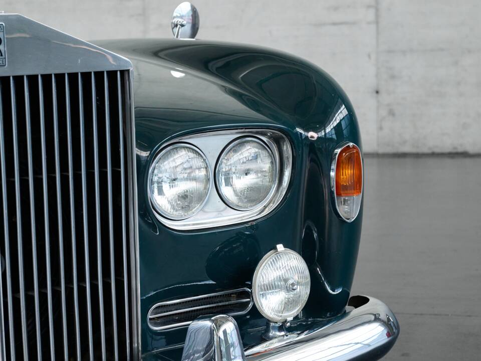 Imagen 26/50 de Rolls-Royce Silver Cloud III (1963)