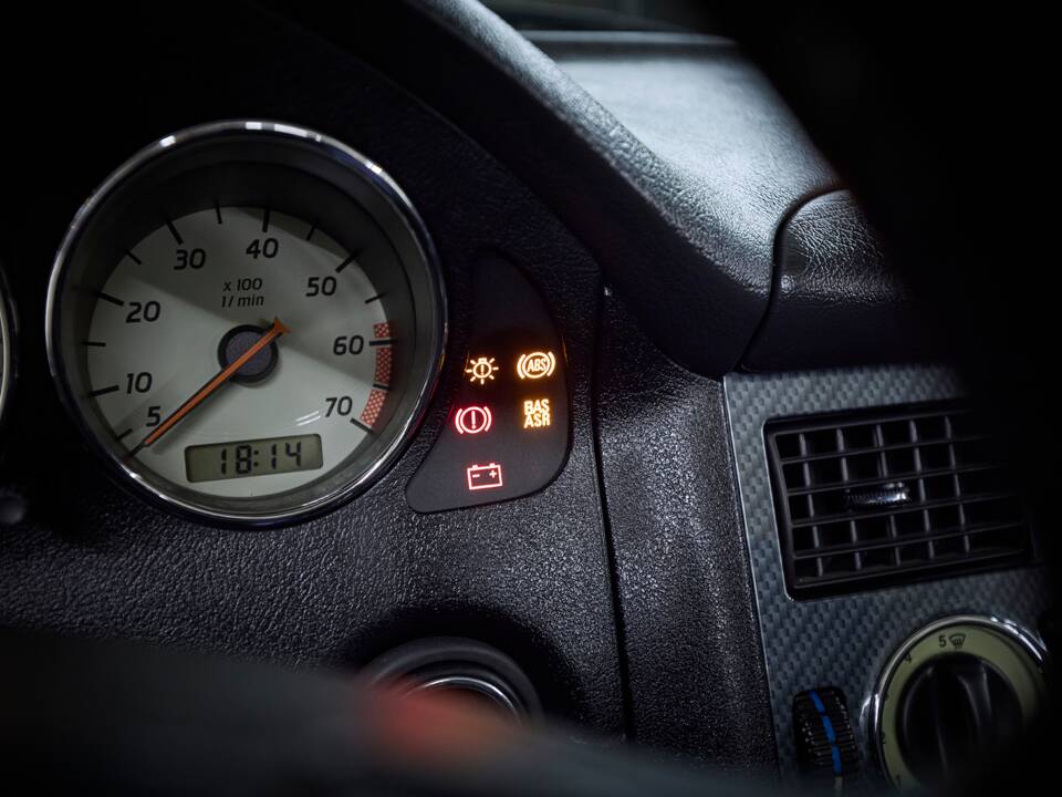 Image 100/100 de Mercedes-Benz SLK 230 Kompressor (1999)