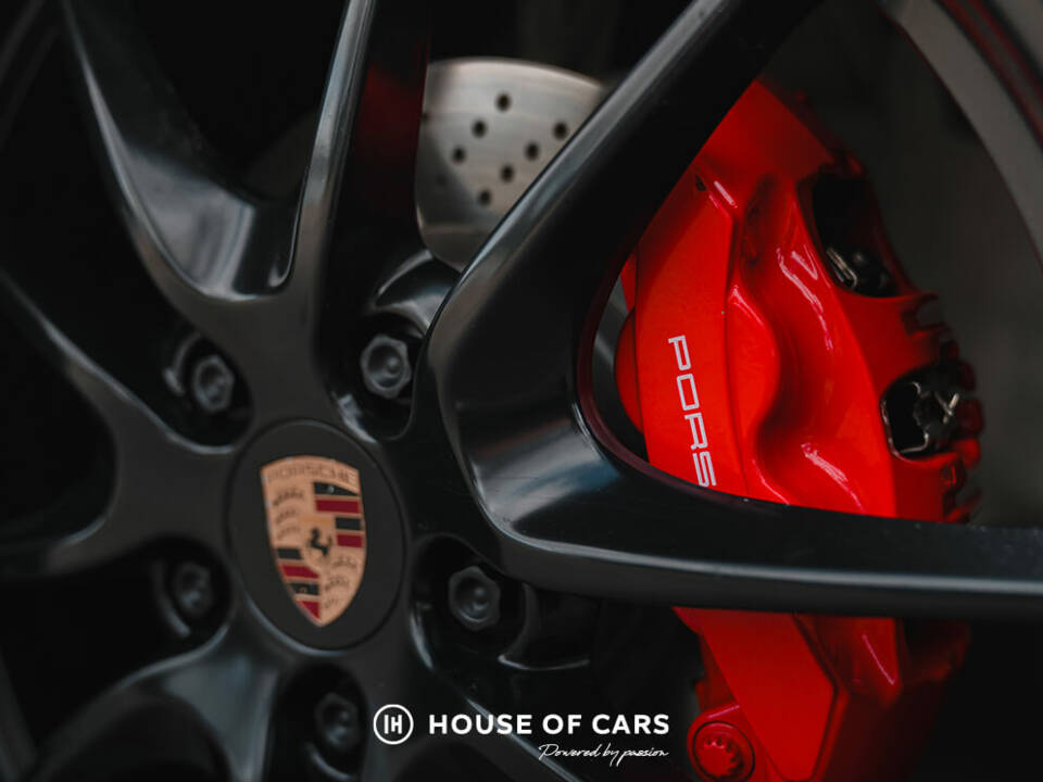 Image 24/44 de Porsche Boxster GTS (2014)