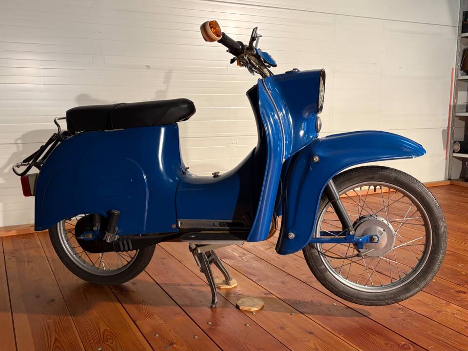 Immagine 6/19 di Simson Schwalbe KR 51 (1966)