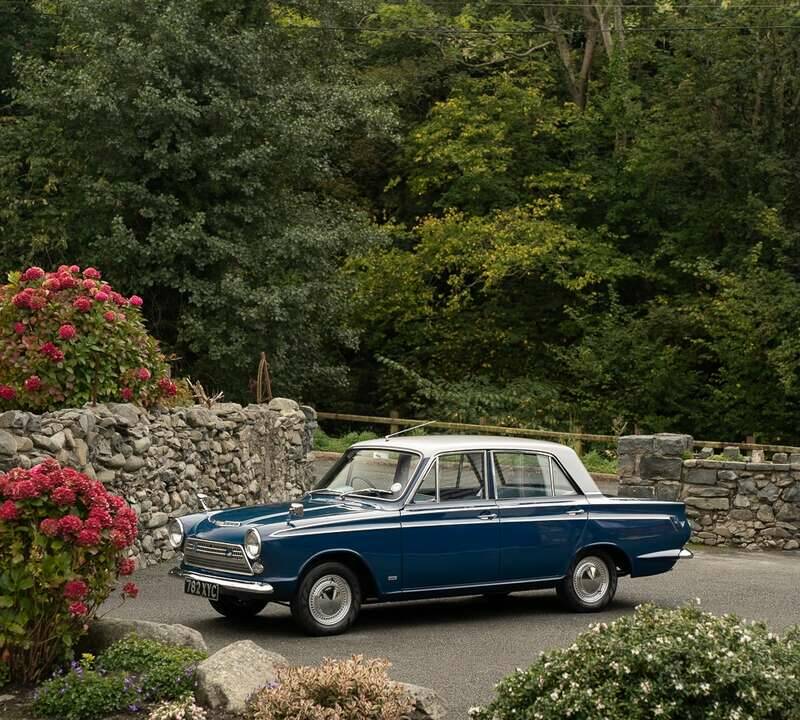 Bild 15/50 von Ford Cortina GT (1964)