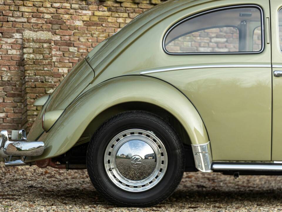 Bild 27/50 von Volkswagen Beetle 1200 Standard "Oval" (1956)
