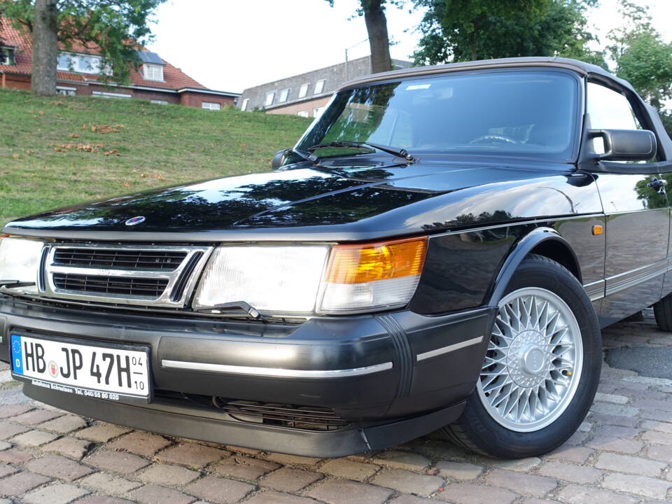 Bild 6/13 von Saab 900 S (1992)