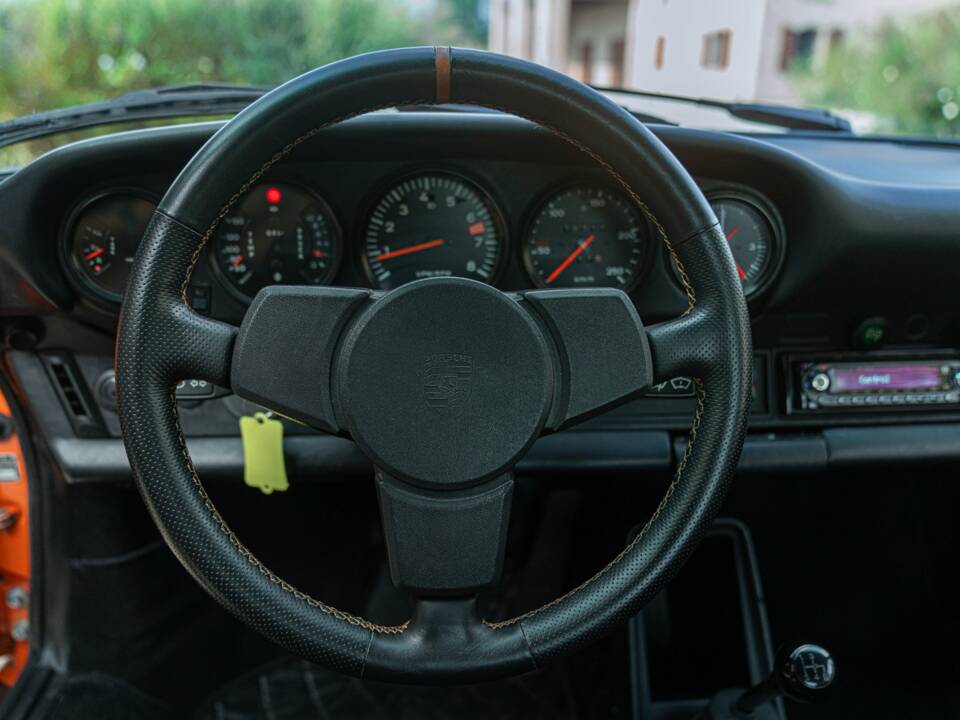 Image 50/50 of Porsche 911 2.7 S (1976)