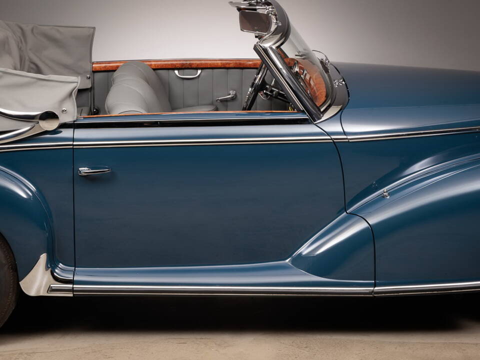 Bild 9/44 von Mercedes-Benz 300 S Cabriolet A (1953)