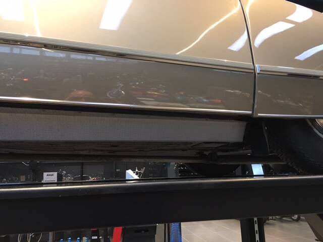 Image 34/36 of Citroën DS 23 Pallas IE (1973)