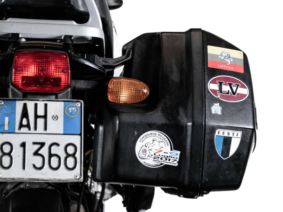 Bild 13/35 von BMW R 850 GS (1999)