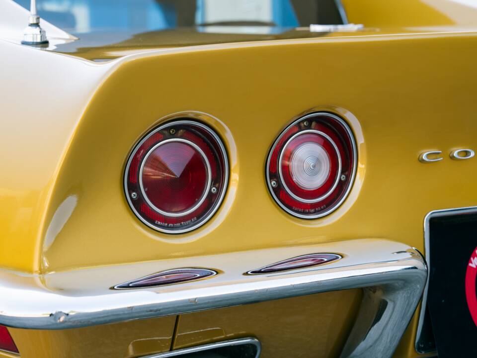 Imagen 12/76 de Chevrolet Corvette Stingray (1971)