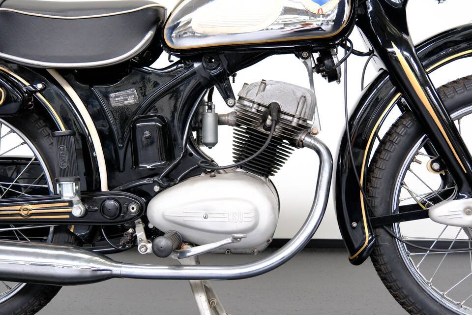 Immagine 7/75 di NSU Superfox (1956)