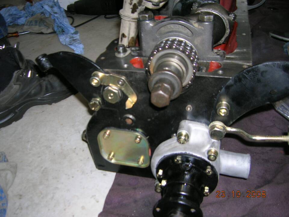 Afbeelding 90/118 van Mercedes-Benz 220 S Cabriolet (1957)