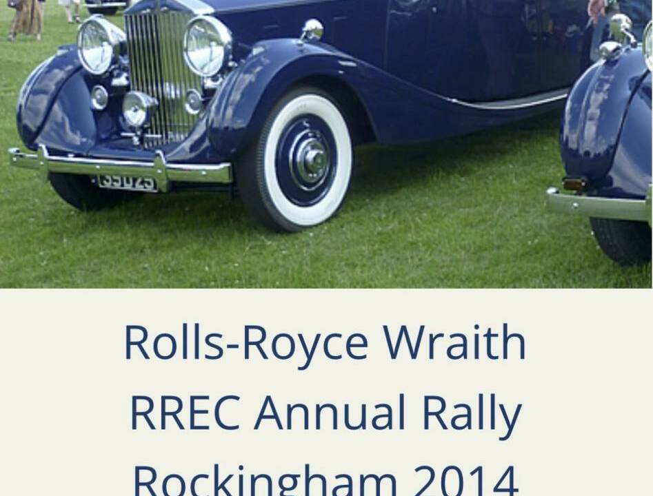 Bild 5/50 von Rolls-Royce Wraith (1939)