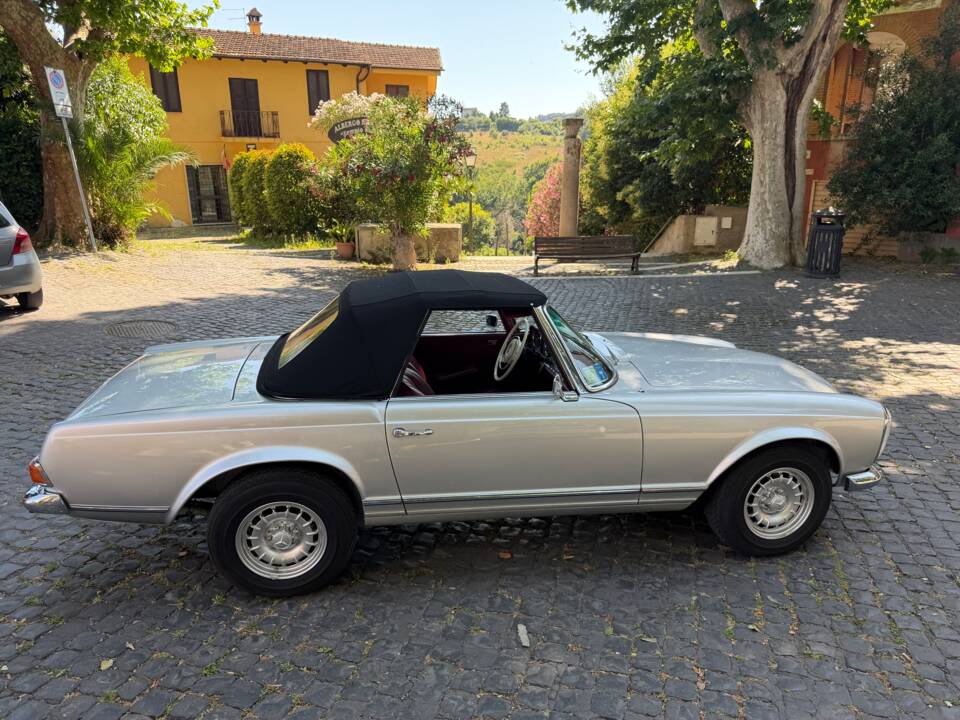 Bild 14/97 von Mercedes-Benz 280 SL (1969)