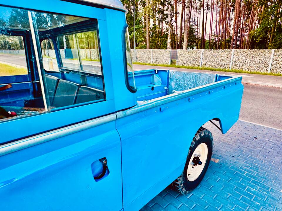 Bild 44/119 von Land Rover 109 (1969)
