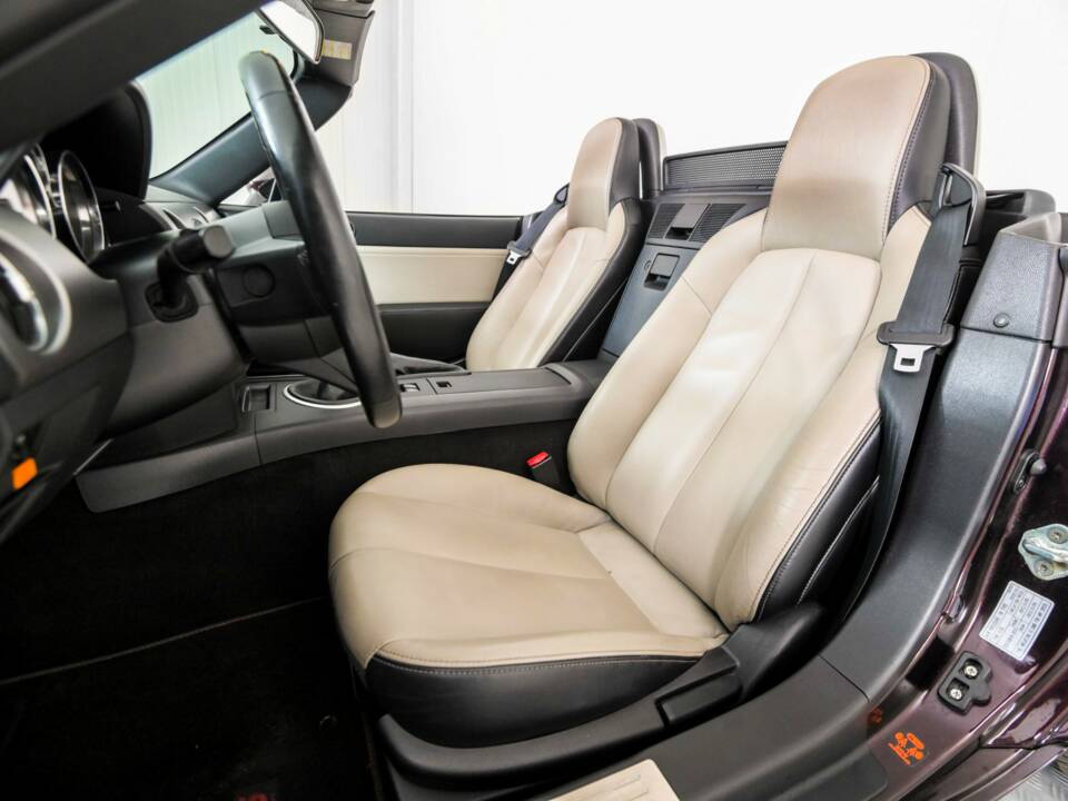 Bild 17/50 von Mazda MX-5 1.8 (2007)