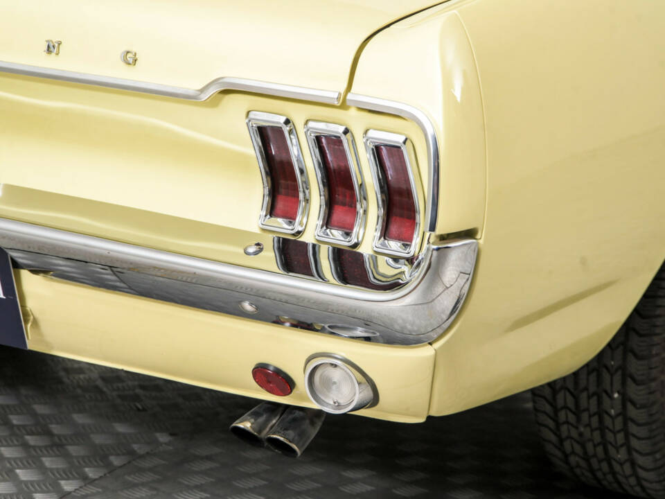 Image 34/50 of Ford Mustang 289 (1967)