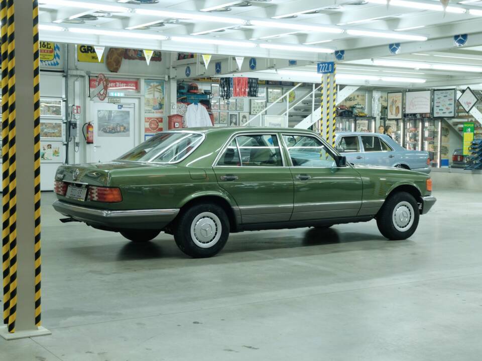 Bild 45/50 von Mercedes-Benz 500 SE (1982)