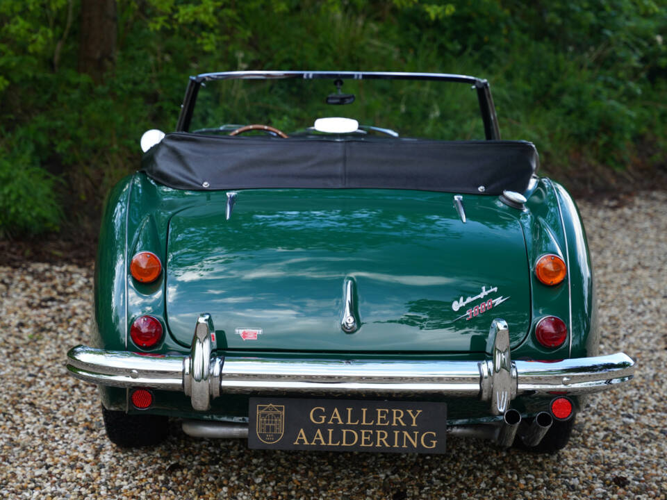 Image 6/50 of Austin-Healey 3000 Mk III (BJ8) (1967)