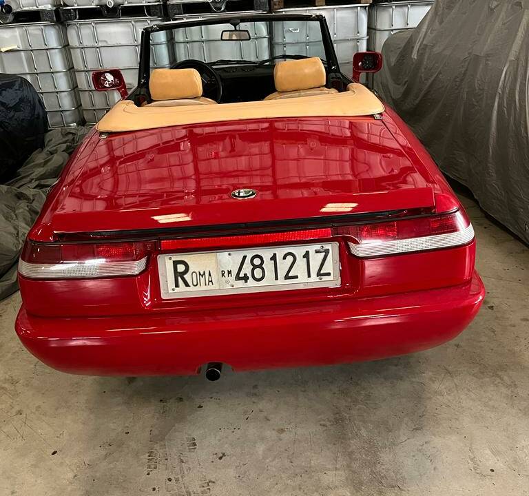 Bild 20/40 von Alfa Romeo 2.0 Spider (1990)