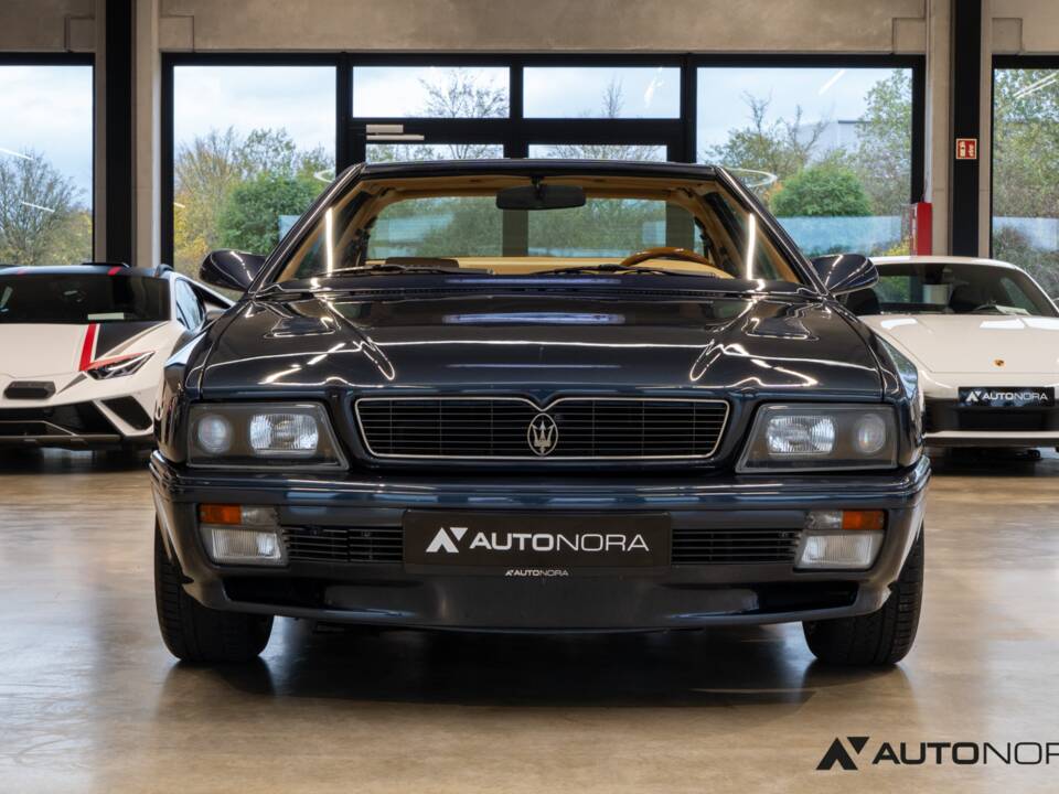 Bild 10/47 von Maserati Ghibli 2.8 (1997)