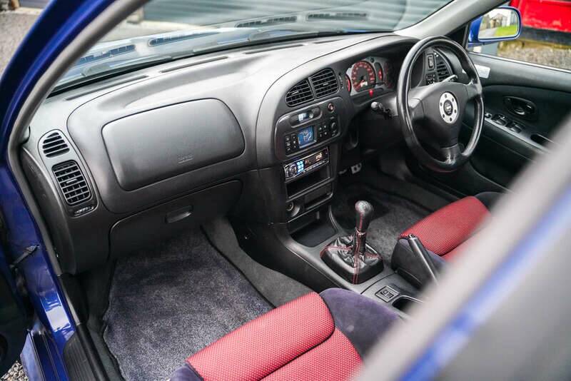 Bild 30/45 von Mitsubishi Lancer Evolution VI (2000)