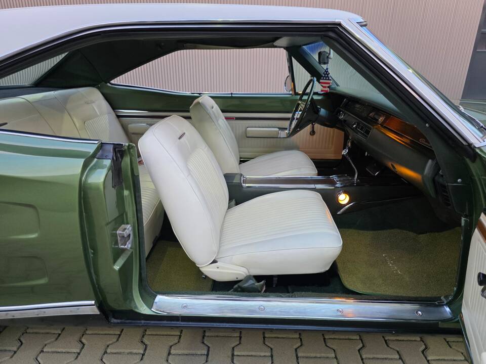 Image 28/73 of Dodge Coronet 500 Coupé (1969)