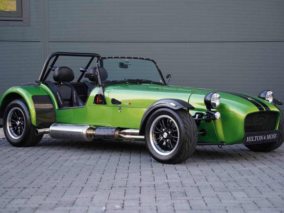 Imagen 1/50 de Caterham Seven 420 R (2019)