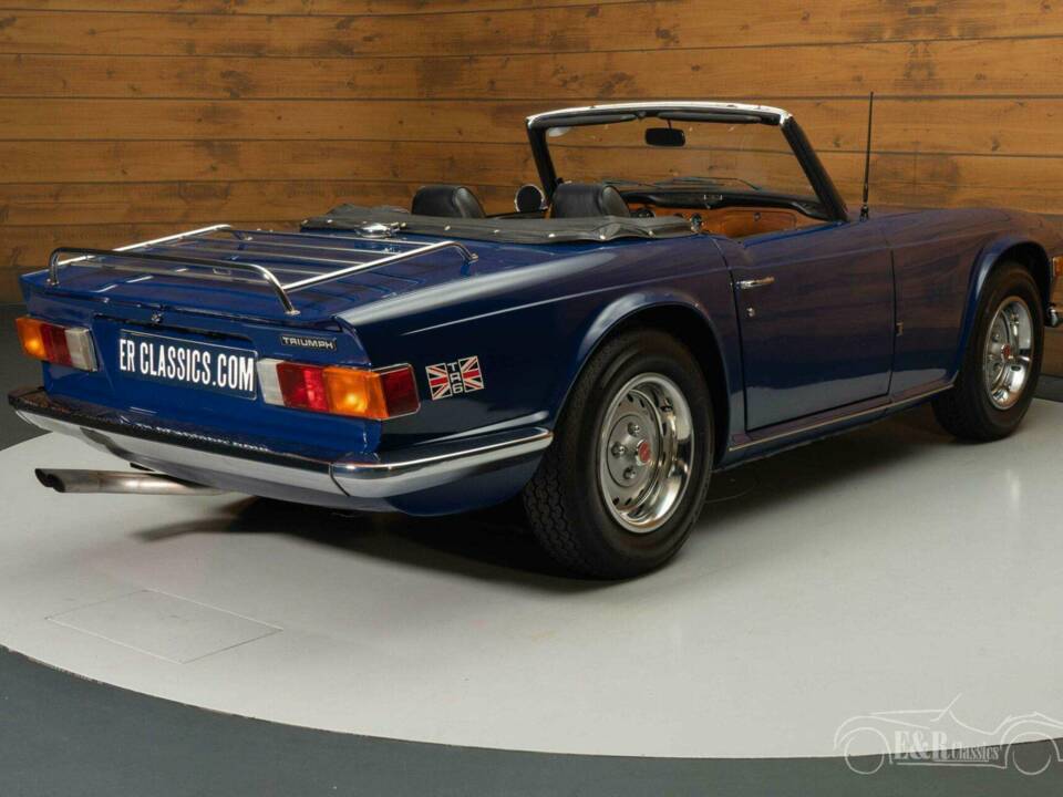 Image 5/18 of Triumph TR 6 (1973)