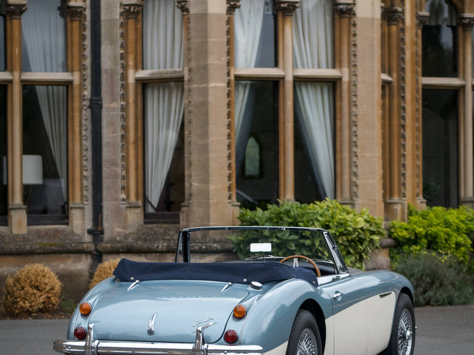 Image 9/29 of Austin-Healey 3000 Mk III (BJ8) (1965)