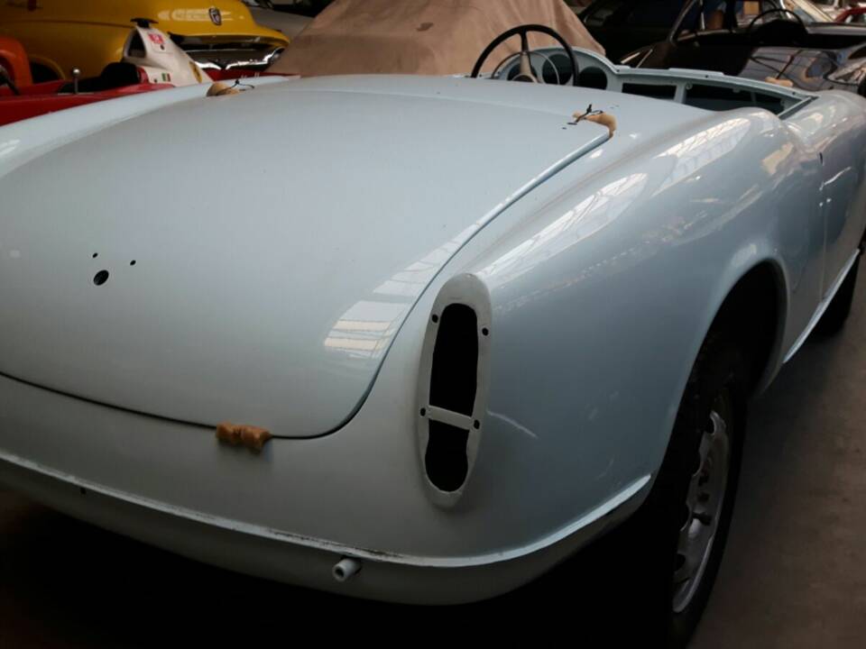 Image 5/8 of Alfa Romeo Giulietta Spider (1960)